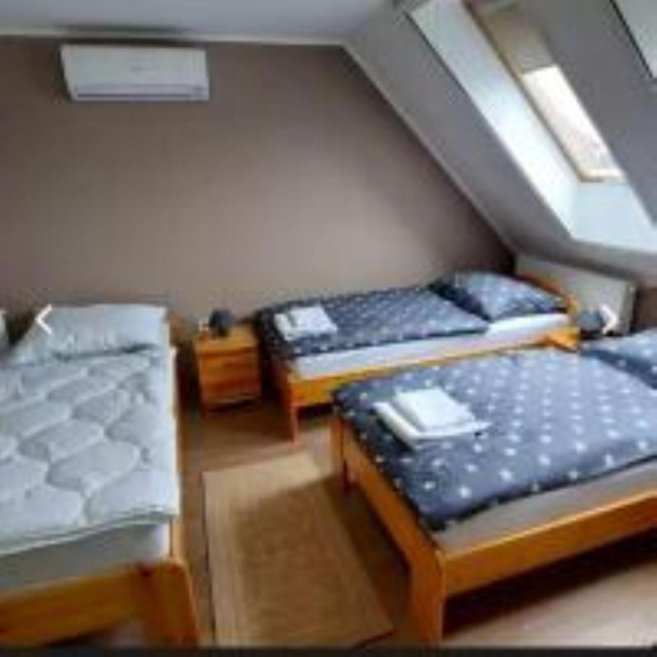 Farao Vendeghaz Hotel Zalaegerszeg Luaran gambar